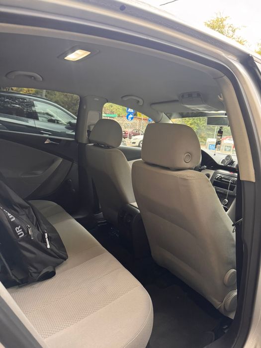 Volkswagen Passat B6 - 2.0 TDI - 2006