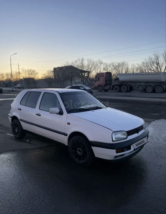 Гольф 3 1.8 моно