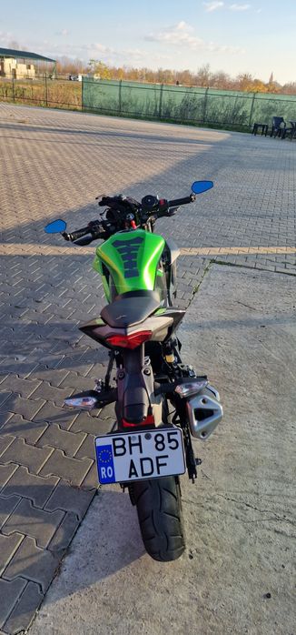 Kawasaki Z125 125cc