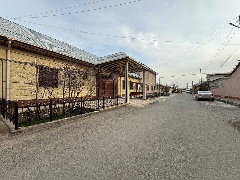TAYYOR 8 SOTIQLI HOVLI BAHAVO joydan sotiladi #a811