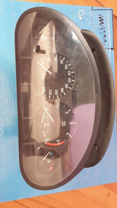 Ceasuri de bord bmw e 46 diesel 320d