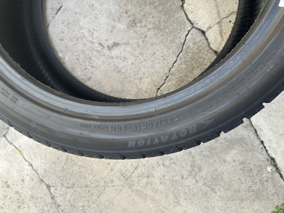 Шины 245/40 / r19