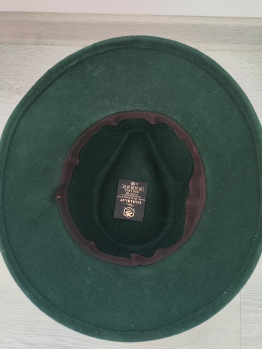 Vand palarie barbat lana DADARLAT, noua!