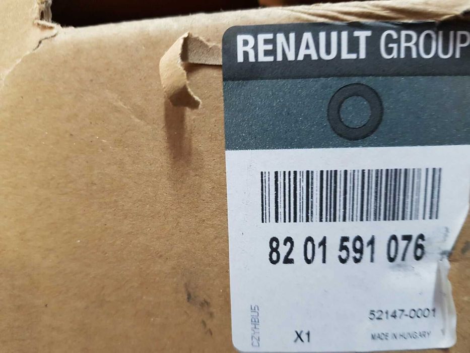 KIt carlig remorcare rabatabil Renault Megane 4 hatchback nou original