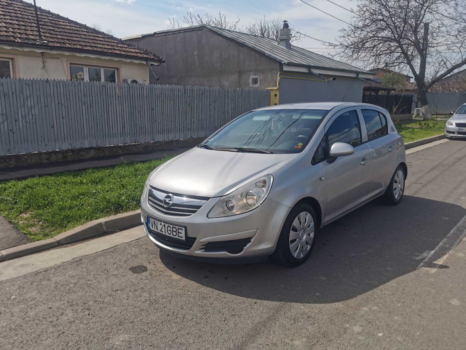 Vând Opel corsa 1.3 diesel