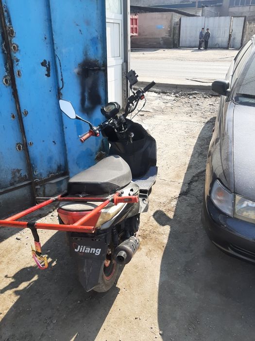 М8 матор Зын Звер