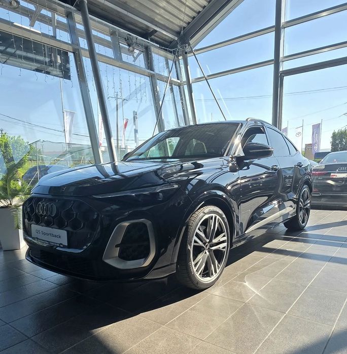 Audi Q5 Sportback Q5 Sportback 50 e-hybrid quattro 220kW