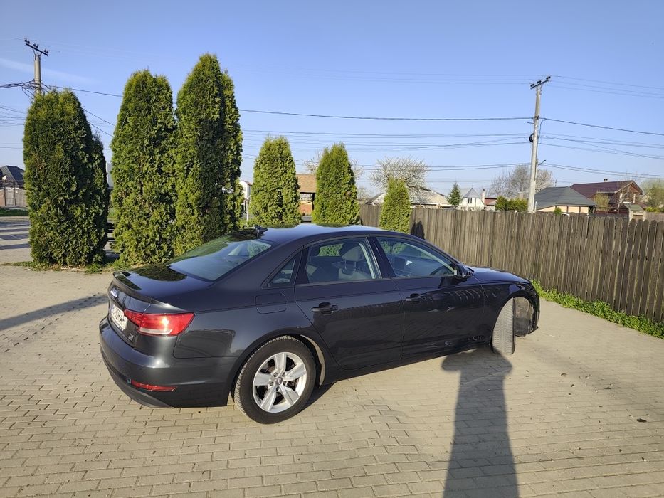 Audi A 4 Ultra 2018 - Cash/mașină personală