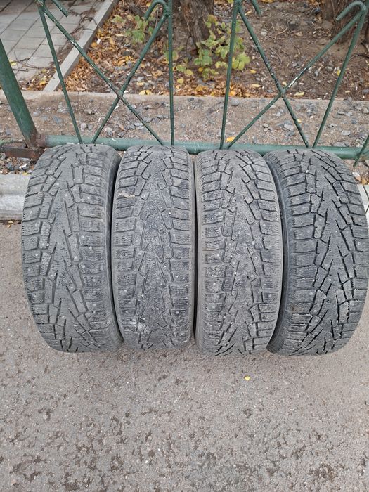 Шины cordiant 215/65r16