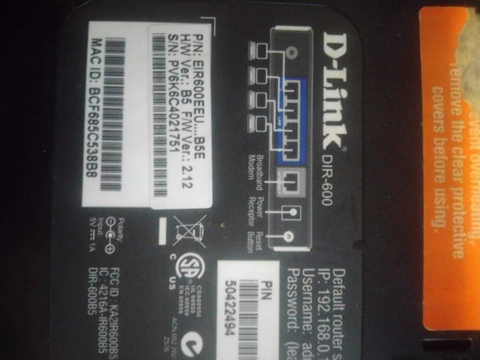 Routere de la vânzare