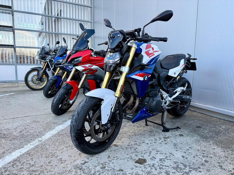 BMW F900R 2024  , 6500km  Garantie + Casco
