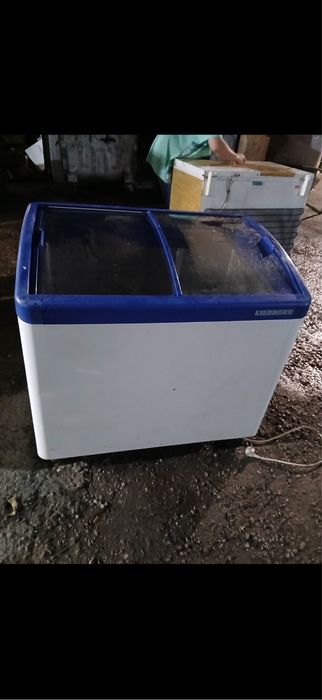 Фризер ракла Liebherr 90 см височина, 100 см широчина