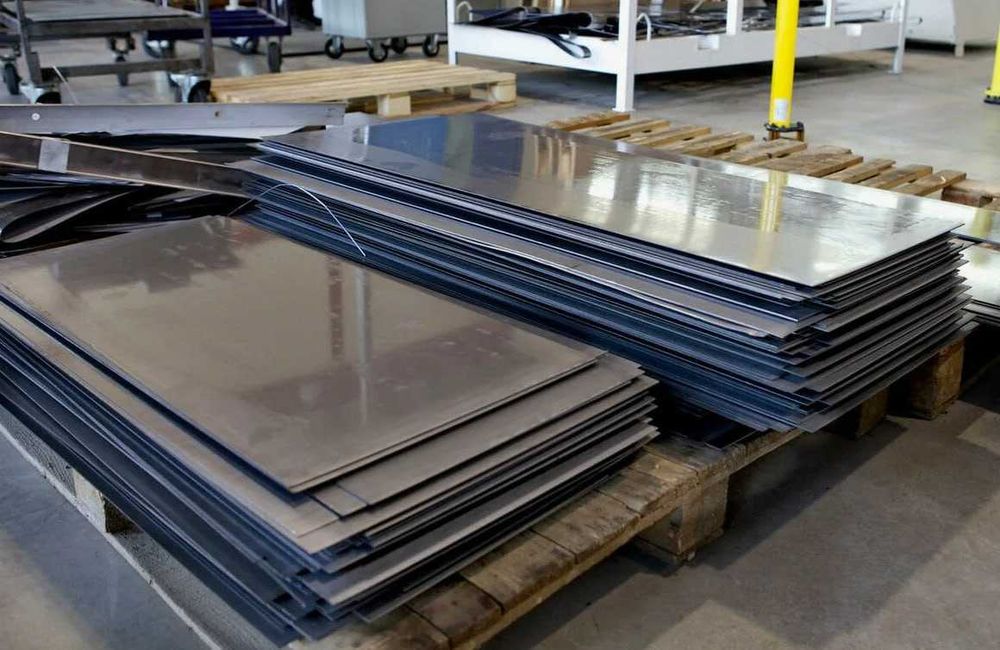 Listli prokat | Листовой прокат