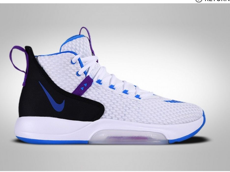 Nike Zoom Riza  (44,5)28.5см. Маратонки