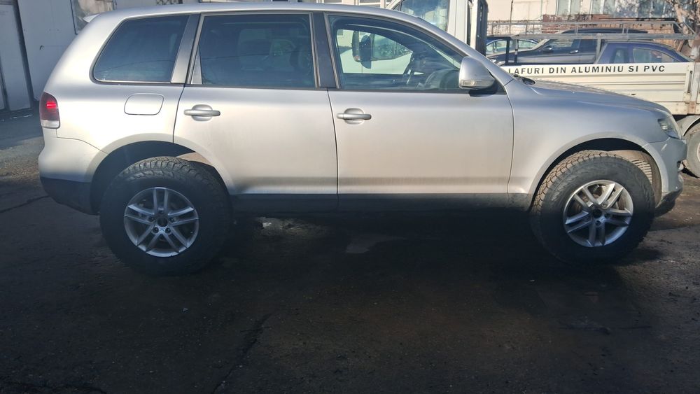 Volkswagen touareg 3.0 2010