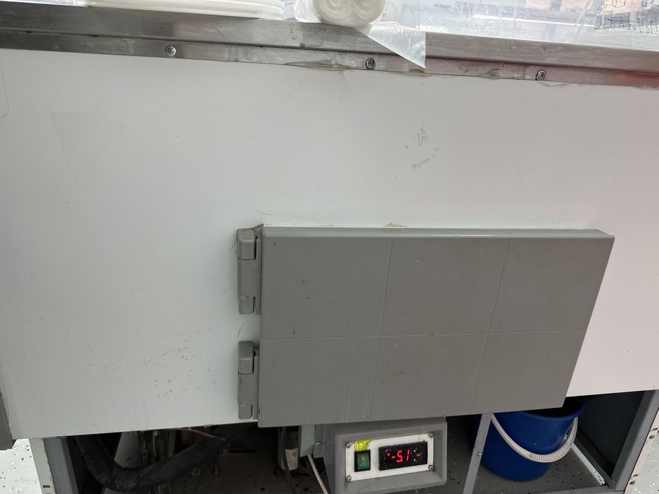 Срочно продам либо сдам в арендморозильники