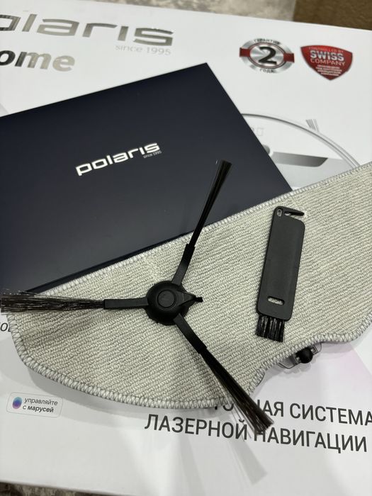 Робот-пылесос Polaris 6001