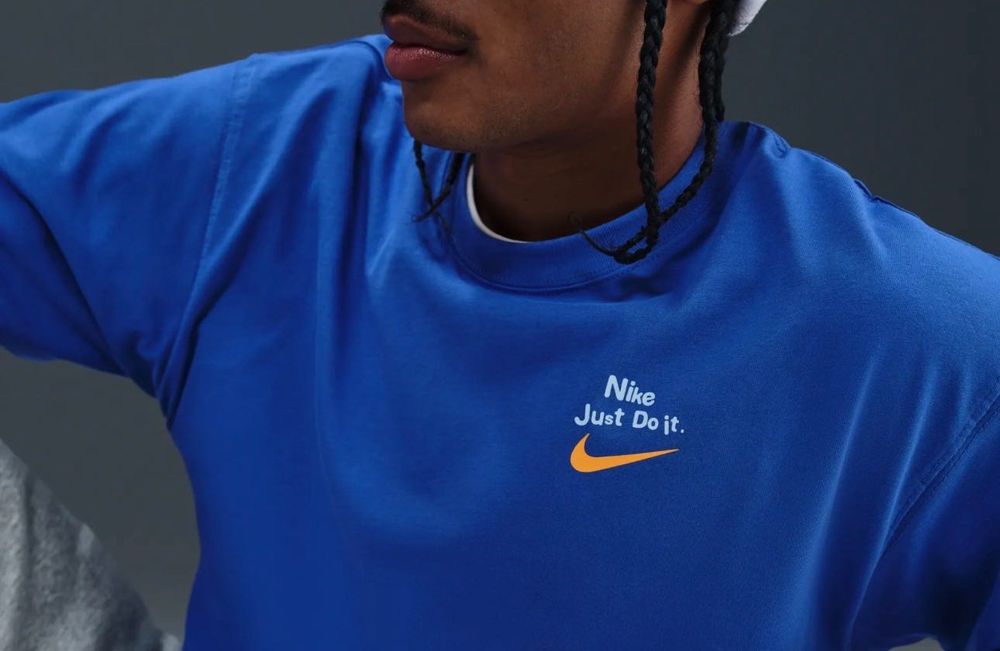 Мъжка тениска Nike TEE