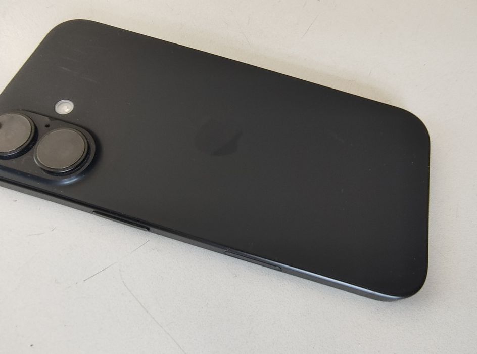 iPhone 16 Нов Батерия 100% 128GB
