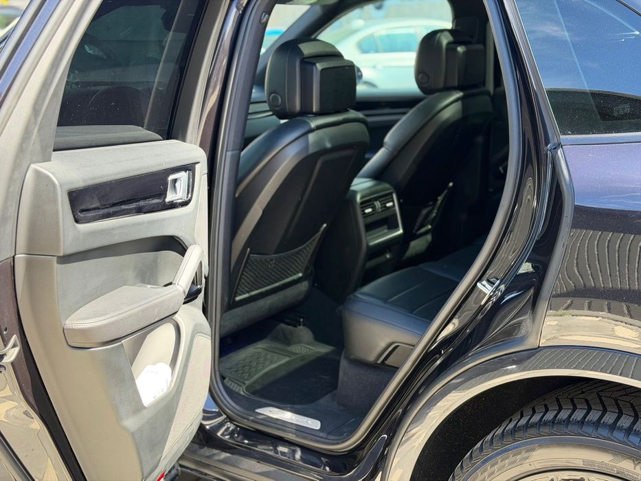 Porsche Cayenne 2019