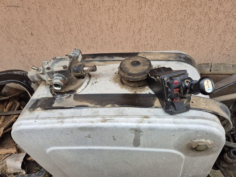 Vând chit de basculare HYA