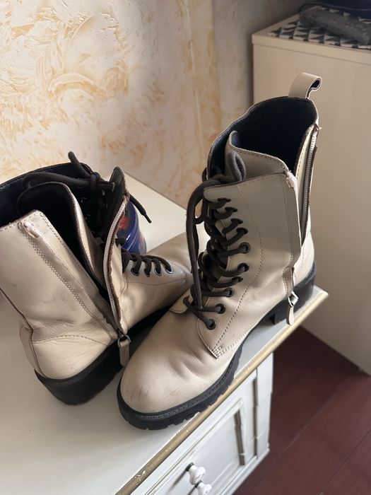 Сапоги зима осень