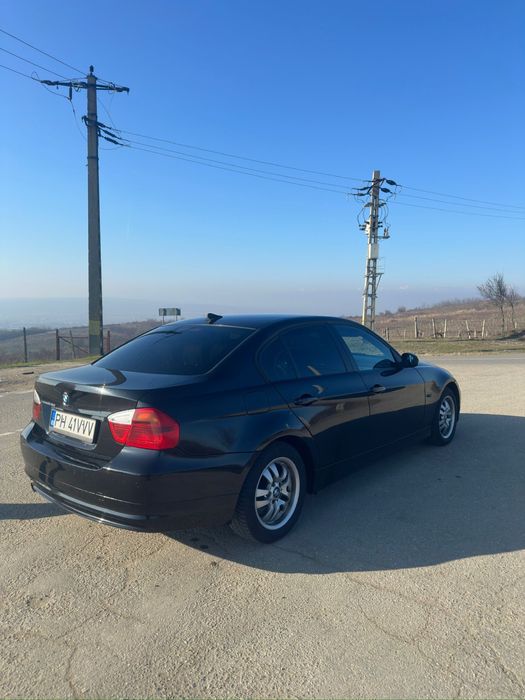 Bmw. 320. e90. 2007