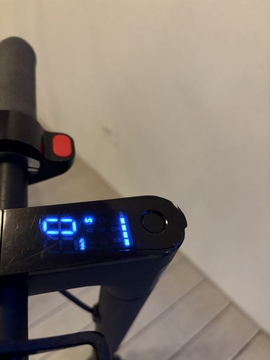 Trotinetă electrică Xiaomi Mi 1S- preț negociabil