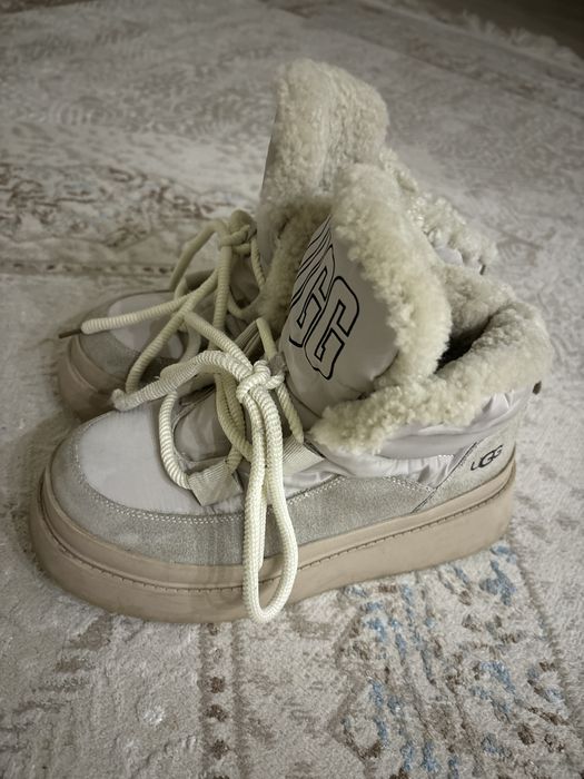 Зимние уги женские