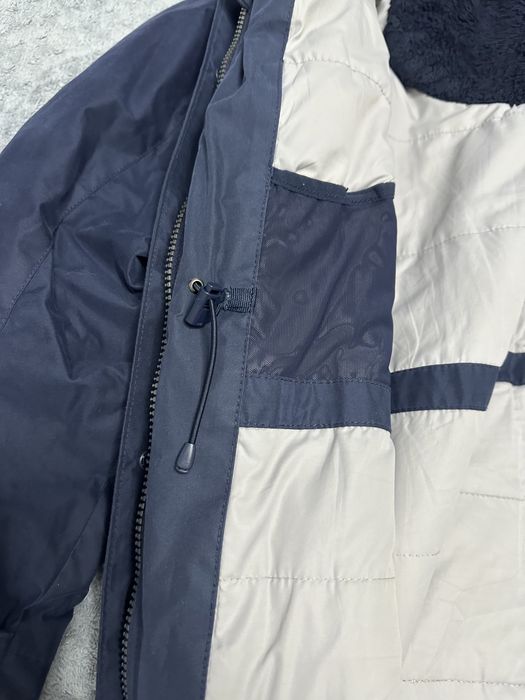 Парка женская осенняя