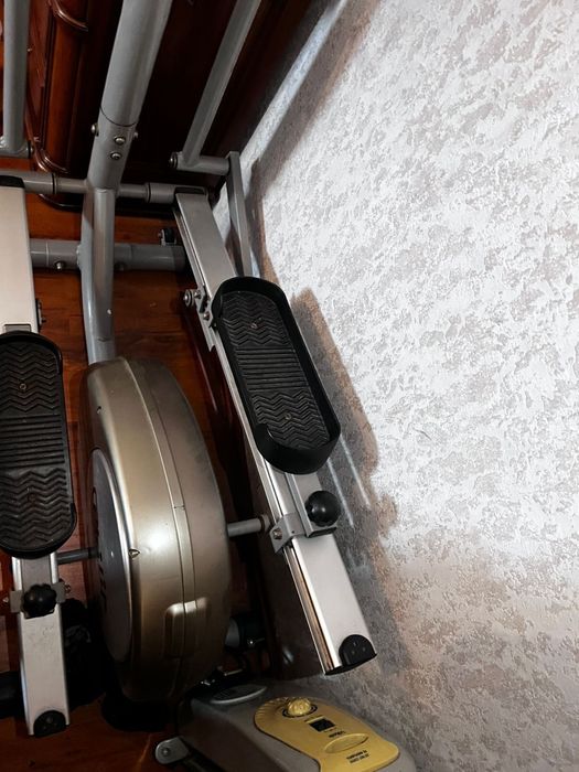 Эллептический тренажер