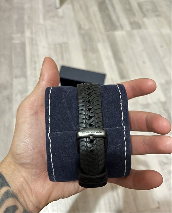 Мъжки часовник MAZERATI