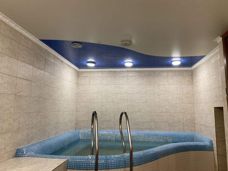 Баня «Чемпион» предоставляет услуги