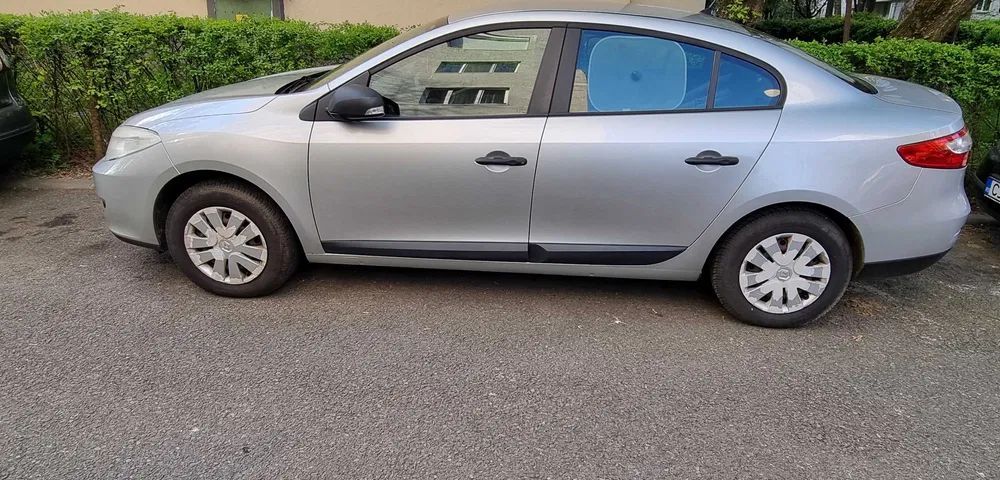 Renault Fluence Renault Fluence 99000 km, EURO 5,unic proprietar de noua