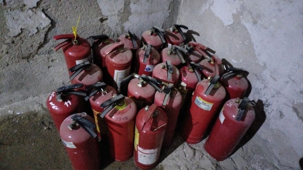 Продам огнетушитель ОП 5