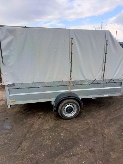 Прицеп автомобильный