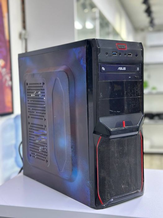 Системный блок  Asus core i5-7