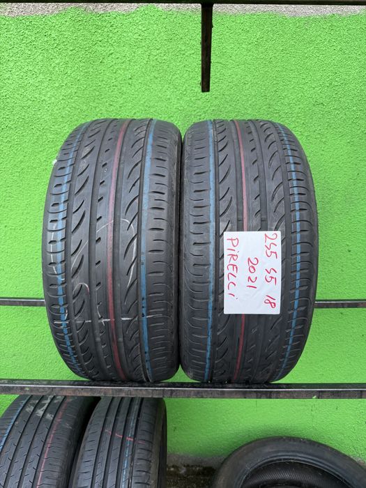 245/45/18 PIRELLI DOT 2021 Profil 6.5mm
