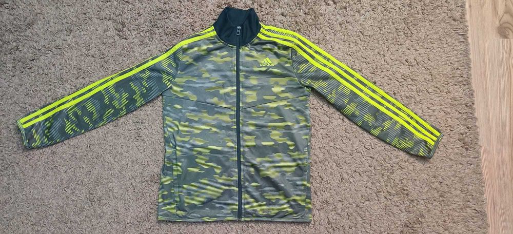 Bluza trening Adidas Copii 11- 12 ani / 152
