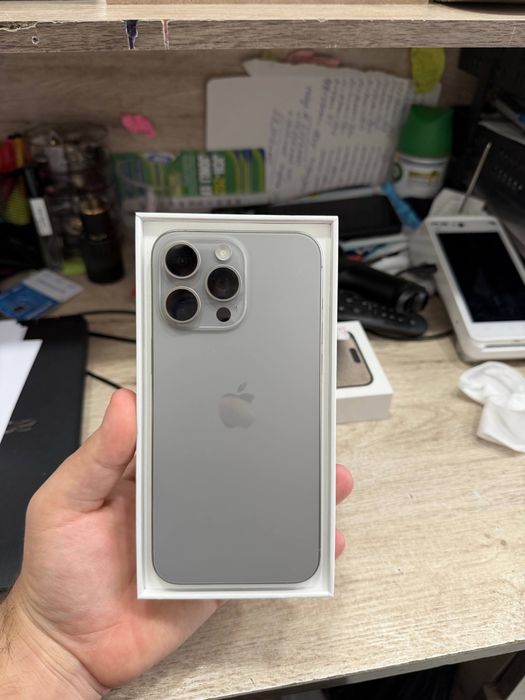 Iphone 15 pro max