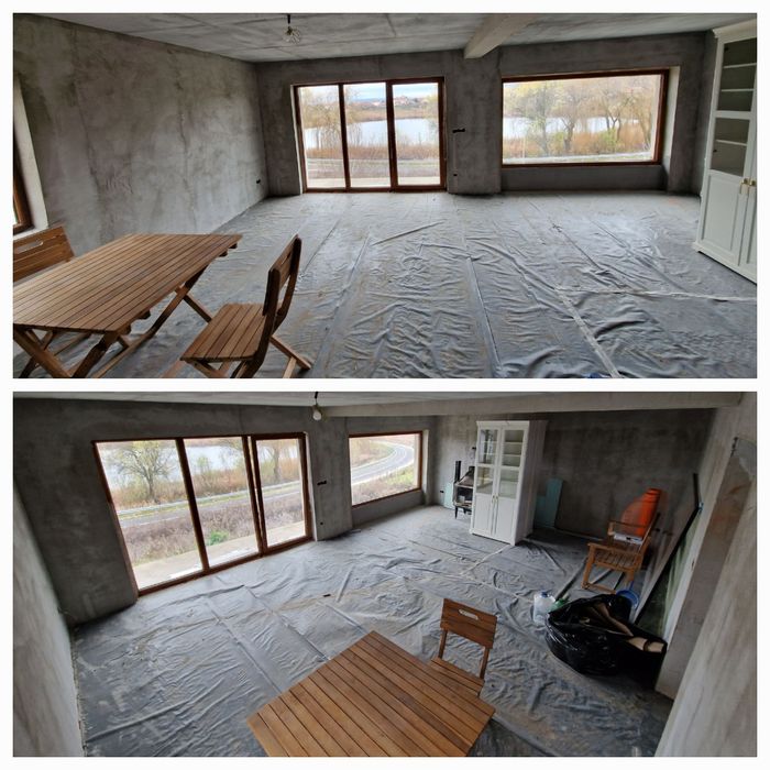 Casă 170 mp utili, vedere la lac – Chereteu, Blaj – acces asfaltat