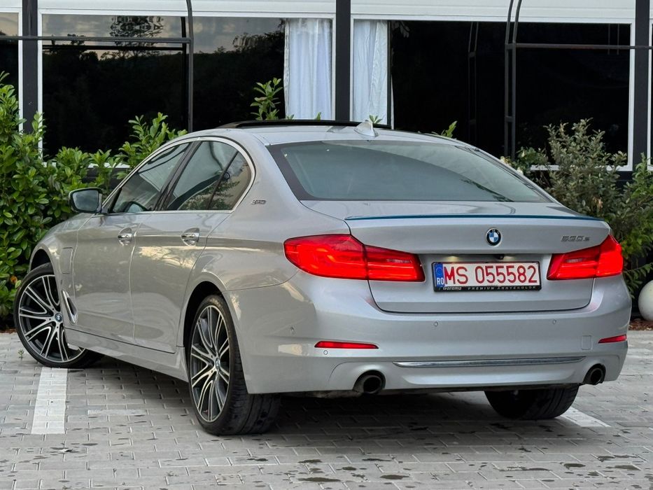 Bmw 530e Drive | Individual | 2.0L Benzina-Plug in Hybrid|252CP| Distronic