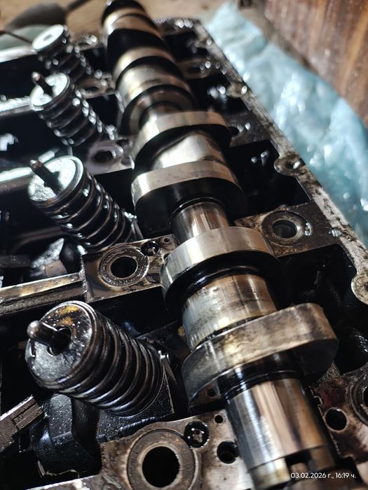 Разпределителен вал за 1.9 TDI 116