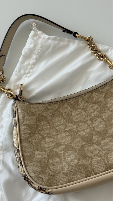 Брендовая сумка Coach