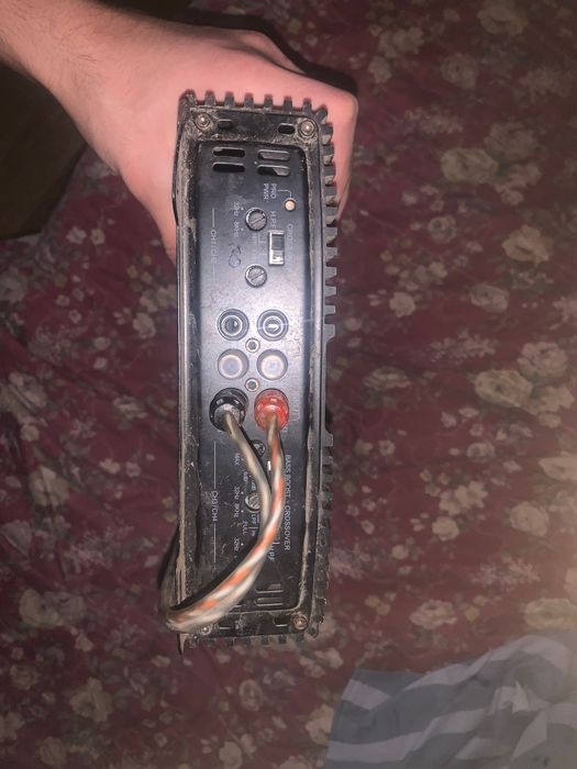 усилитель для музыки