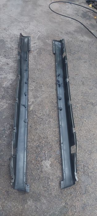 Пороги оригинал на BMW e34