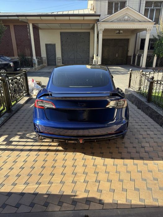 Tesla Model 3 Performance | 2020