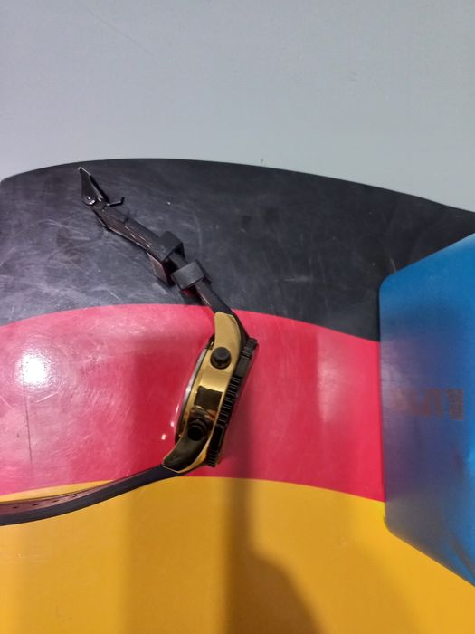 Ceas Raptor gold germany