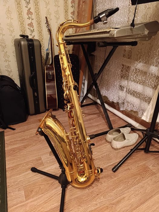 Продам саксофон тенор и баян