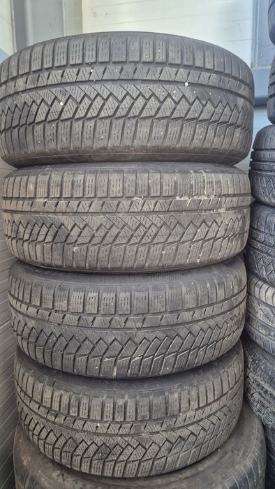 Jante 5x114.3 aliaj 17 anvelope 215 55 17 iarna hyundai kia toyota renault